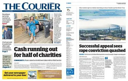 The Courier Perth & Perthshire – June 18, 2020