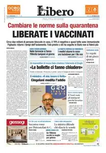 Libero - 28 Dicembre 2021