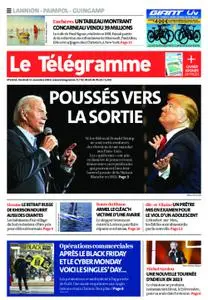 Le Télégramme Guingamp – 11 novembre 2022