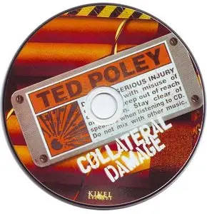 Ted Poley - Collateral Damage (2006)