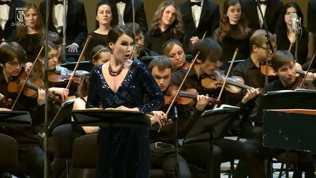 Handel - Alcina (Kalna, Genaux, Bardon, Devin, Yarovaya / Sardelli) 2015 [HDTV 720p]