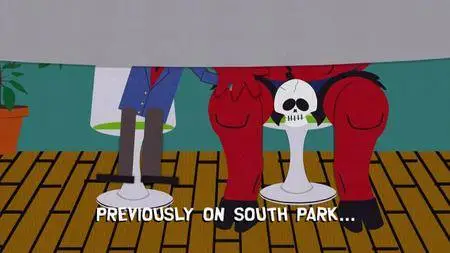 South Park S04E10