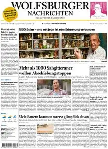 Wolfsburger Nachrichten - Helmstedter Nachrichten - 30. Juli 2019