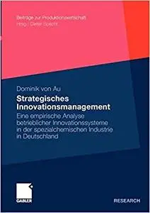 Strategisches Innovationsmanagement