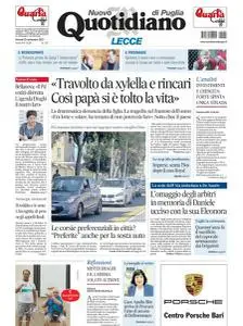 Quotidiano di Puglia Lecce - 22 Settembre 2022