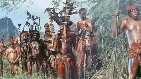 Die goldene Göttin vom Rio Beni (1964)