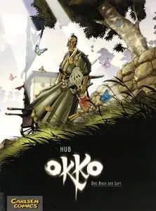 Okko - Band 3 - Das Buch der Luft