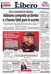 Libero - 07.02.2016