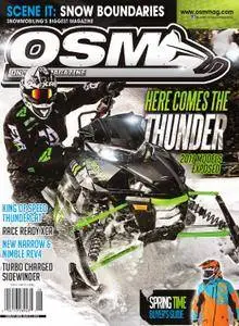 On Snow Magazine USA - Summer 2016