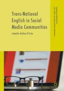 Trans-National English in Social Media Communities