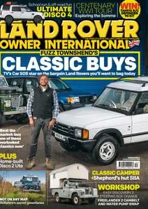 Land Rover Owner - December 2018