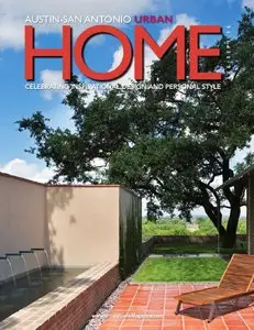 Austin-San Antonio Urban Home - August-September 2015