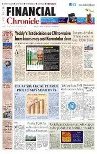 Financial Chronicle - May 18, 2018