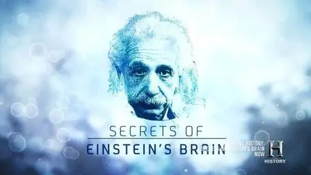 History Channel - Secrets of Einstein's Brain (2015)