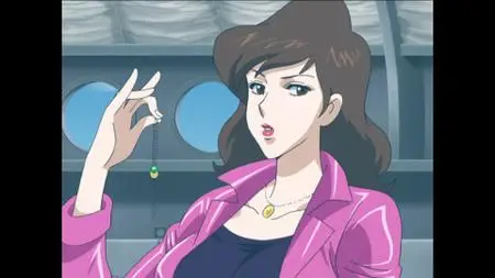 Lupin Sansei: The Last Job (2010)