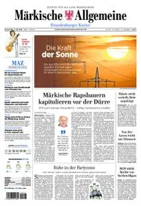 Märkische Allgemeine Brandenburger Kurier - 04. Juli 2019