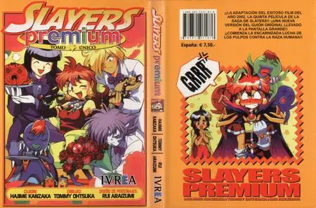 Slayers Premium