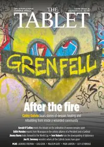 The Tablet Magazine – 09 June 2018