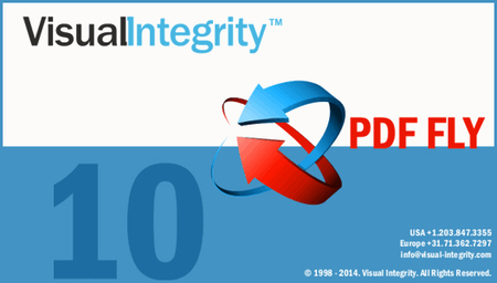 Visual Integrity PDF FLY v10.5.5.5 Portable