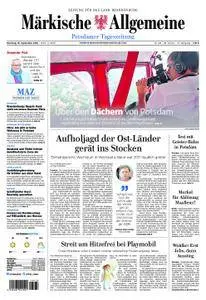Märkische Allgemeine Potsdamer Tageszeitung - 18. September 2018