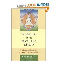Wonders of the Natural Mind, New Edition: The Essence of Dzogchen in the Native Bon Tradition of Tibet