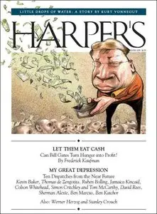 Harper's Magazine  June 2009