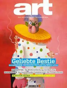 Art Magazin - November 2016