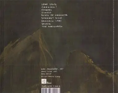 The Kilimanjaro Darkjazz Ensemble - Here Be Dragons (2009) {Ad Noiseam}