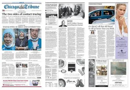 Chicago Tribune – May 03, 2020