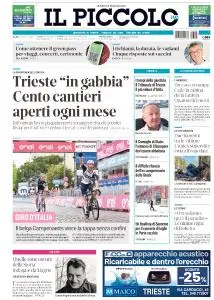 Il Piccolo Trieste - 24 Maggio 2021