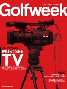 Golfweek – 05 September 2016