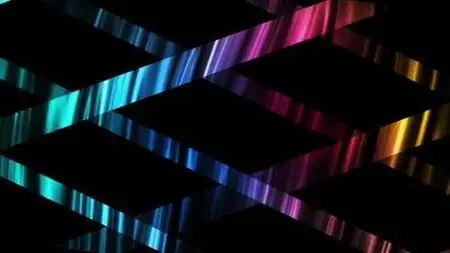 Colorful Bars Background Pack Loop 1438210