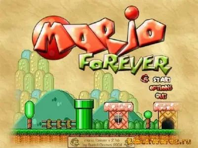 Mario Forever