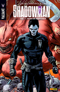 Shadowman - Tome 1 - Rites de Naissance