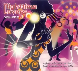 VA - Nighttime Lovers 1-12: A Fine Collection of Disco Funk Classics of the 80's (2004-2010)