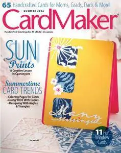 CardMaker - Summer 2016