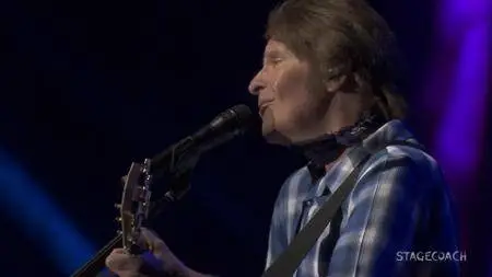 John Fogerty - Stagecoach Country Music Festival (2016) [WebDL, 1080p]