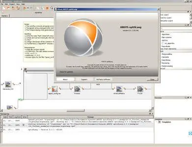 ANSYS optiSLang 6.0.1