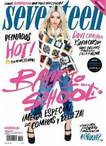 Seventeen - Mexico - septiembre 01, 2017