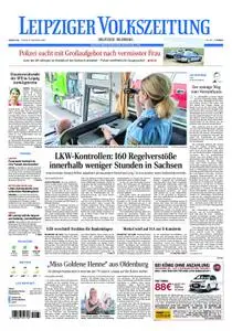 Leipziger Volkszeitung Delitzsch-Eilenburg - 13. September 2019