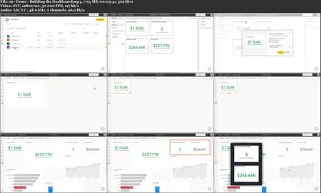 Build Your First Dashboard with Power BI