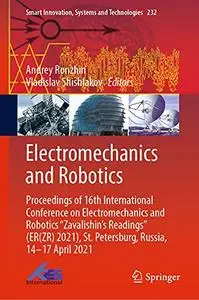 Electromechanics and Robotics