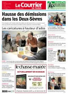 Le Courrier de l'Ouest Deux-Sèvres – 18 octobre 2022