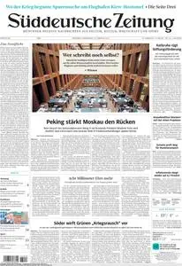 Süddeutsche Zeitung  - 23 Februar 2023