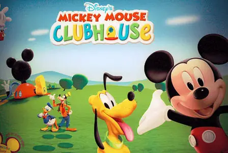 Клуб Микки Мауса / Mickey Mouse Clubhouse (2007)