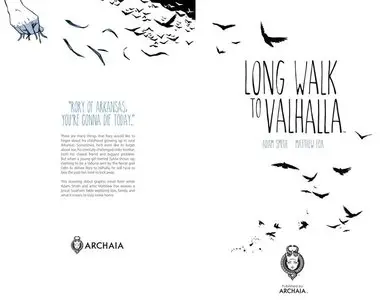 Long Walk to Valhalla (2015)