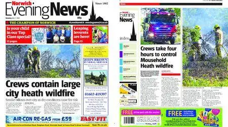 Norwich Evening News – July 03, 2018