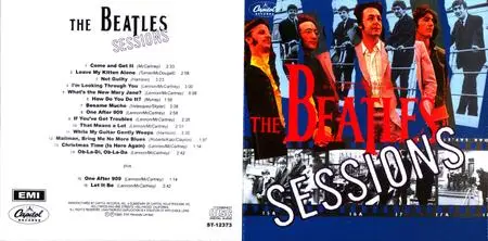 The Beatles - Sessions (1985)