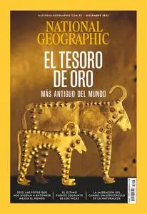 National Geographic España N.536 - Diciembre 2023