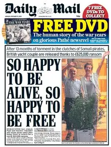 Daily Mail 15.11.2010